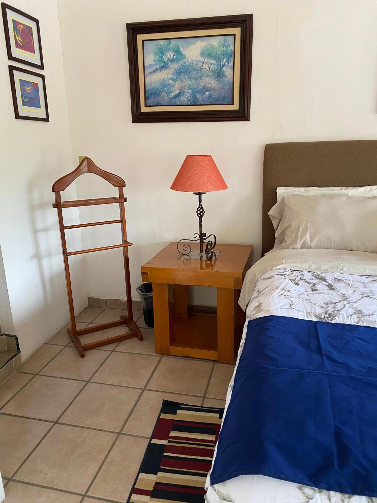 Quinta Angeles Apartment Cuernavaca Luaran gambar