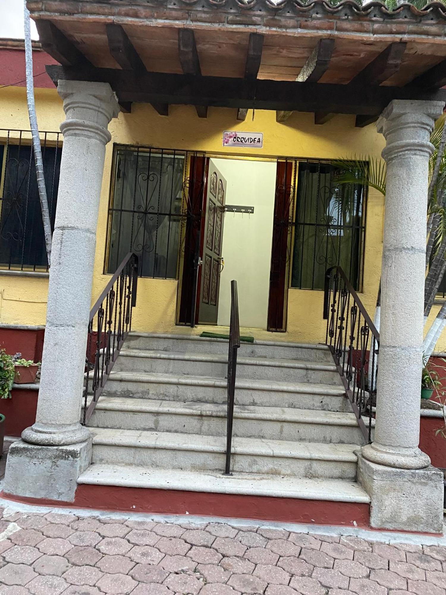 Quinta Angeles Apartment Cuernavaca Luaran gambar