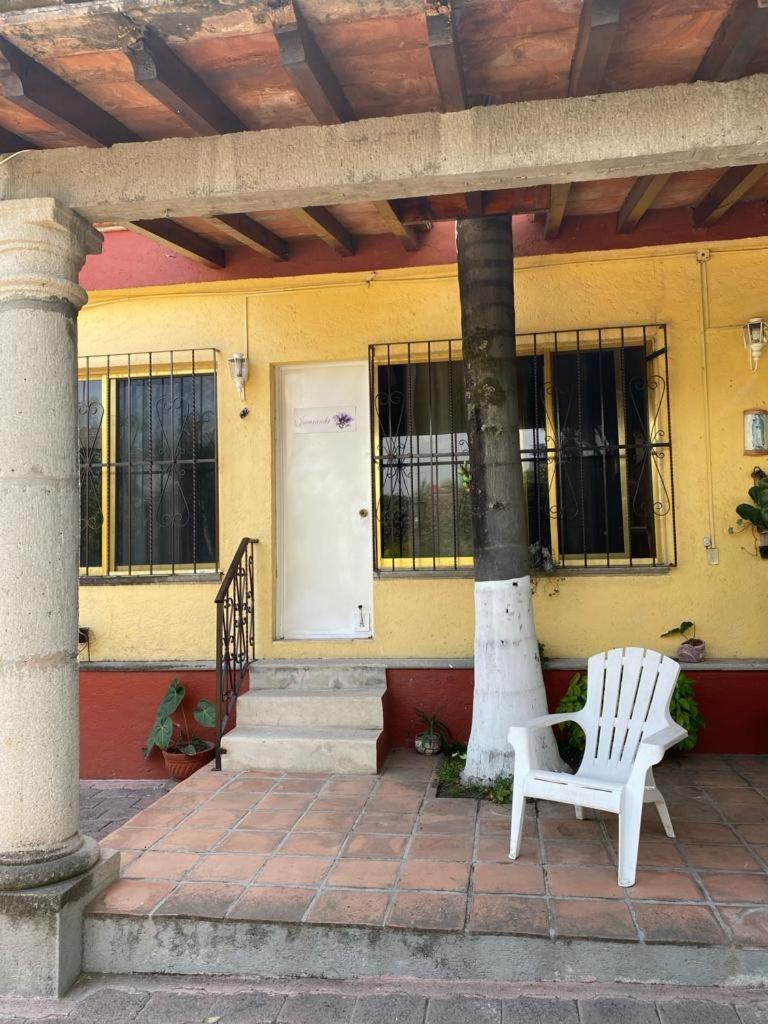 Quinta Angeles Apartment Cuernavaca Luaran gambar