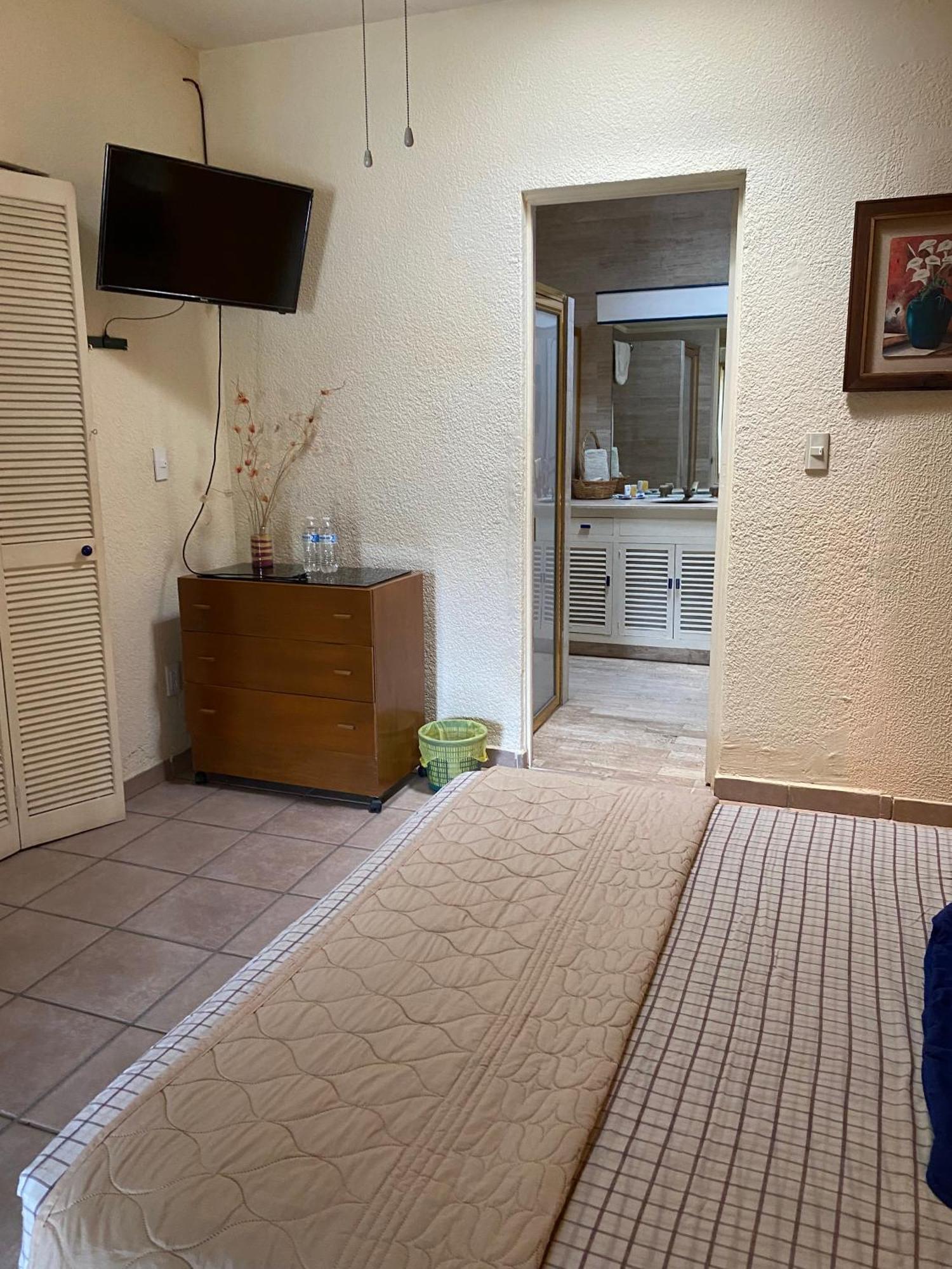 Quinta Angeles Apartment Cuernavaca Luaran gambar