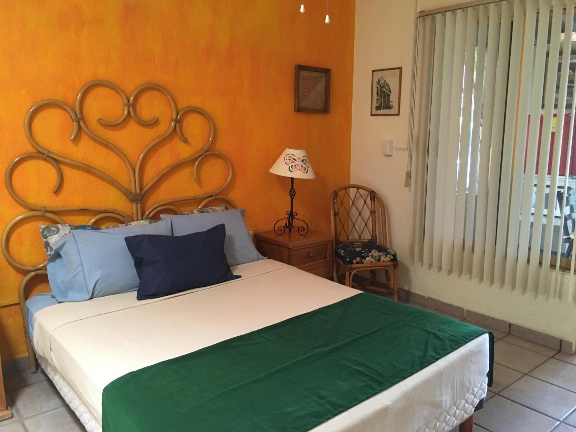 Quinta Angeles Apartment Cuernavaca Luaran gambar