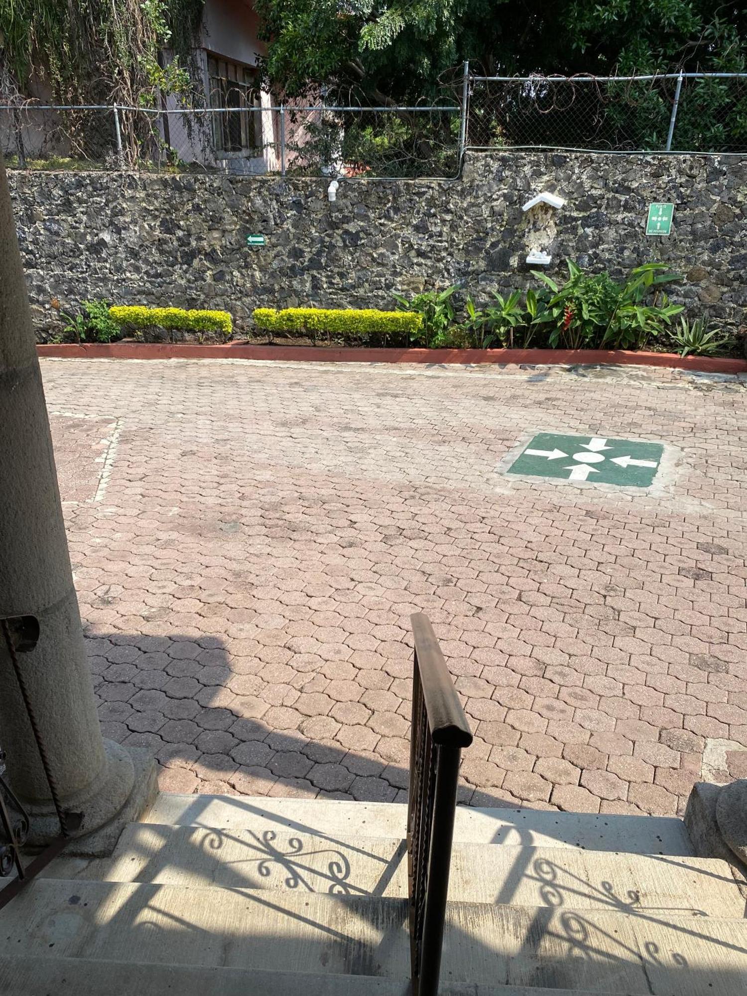 Quinta Angeles Apartment Cuernavaca Luaran gambar