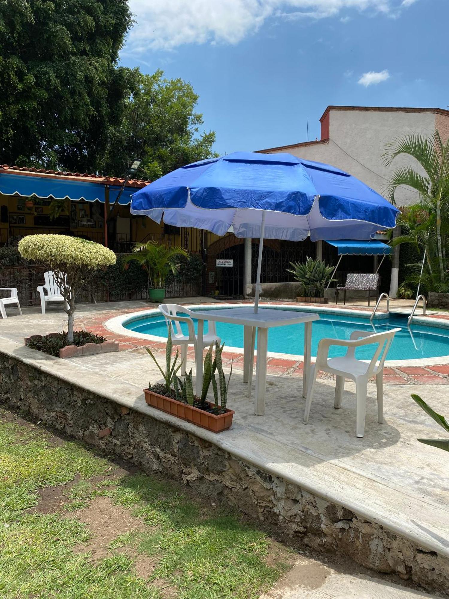 Quinta Angeles Apartment Cuernavaca Luaran gambar