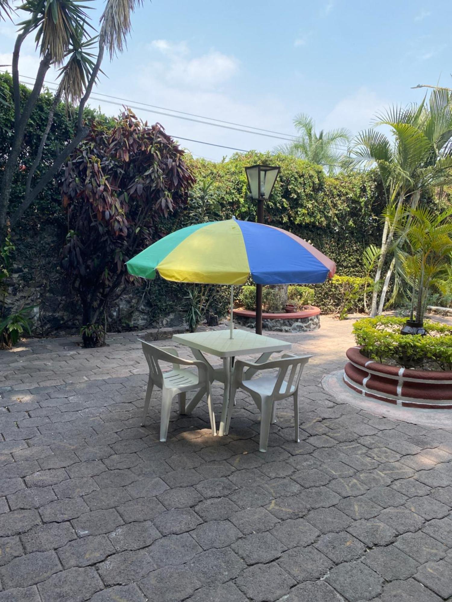 Quinta Angeles Apartment Cuernavaca Luaran gambar
